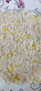برنج وحبوبات